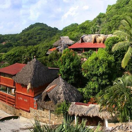 Villa Escondida Zipolite Εξωτερικό φωτογραφία