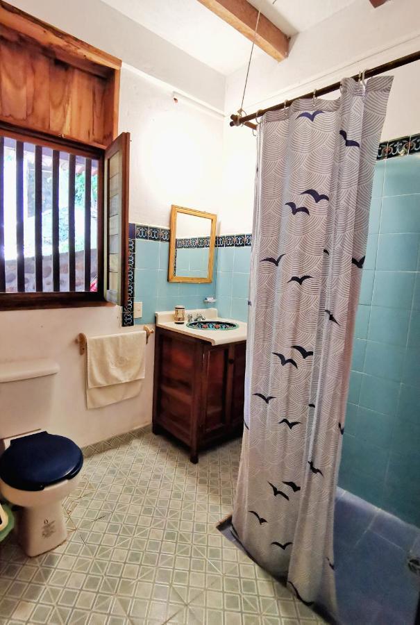Villa Escondida Zipolite Εξωτερικό φωτογραφία