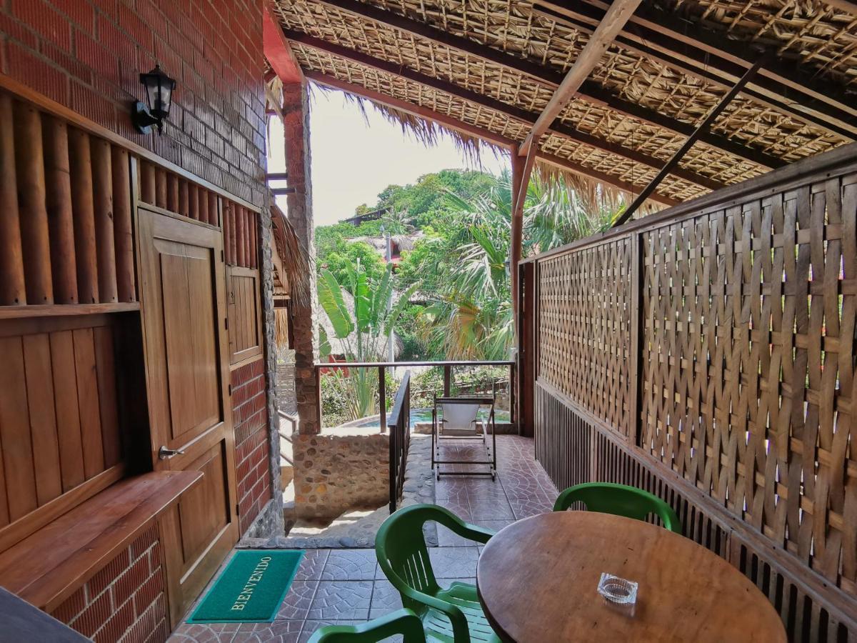 Villa Escondida Zipolite Εξωτερικό φωτογραφία