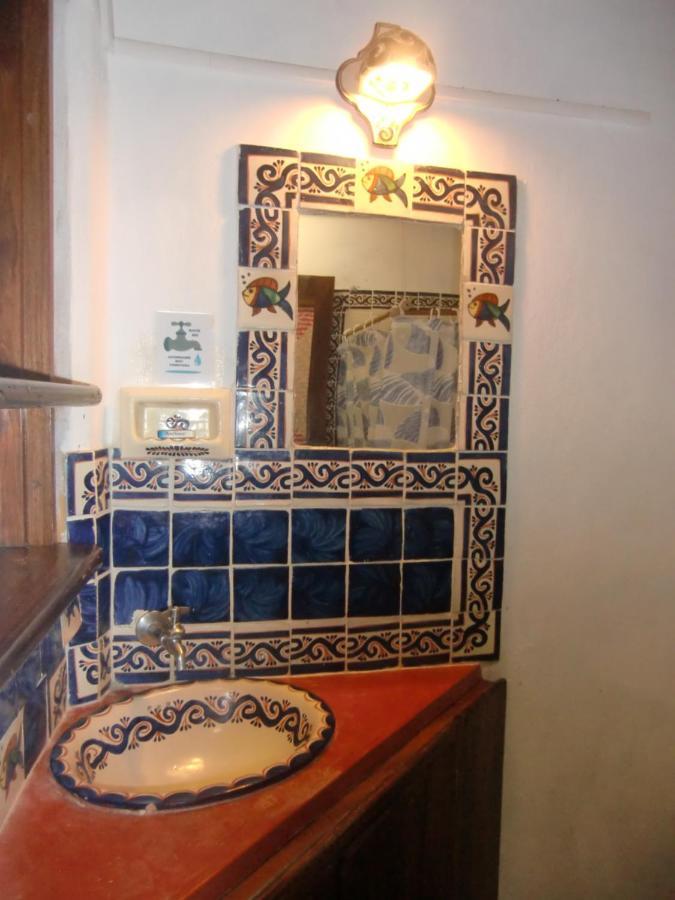 Villa Escondida Zipolite Εξωτερικό φωτογραφία