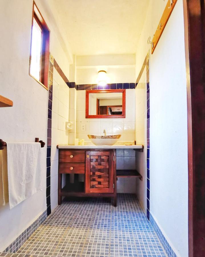 Villa Escondida Zipolite Εξωτερικό φωτογραφία