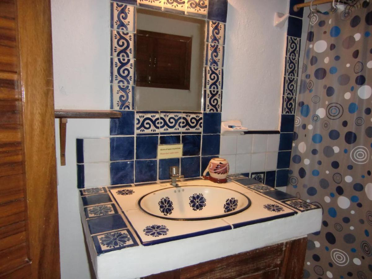 Villa Escondida Zipolite Εξωτερικό φωτογραφία