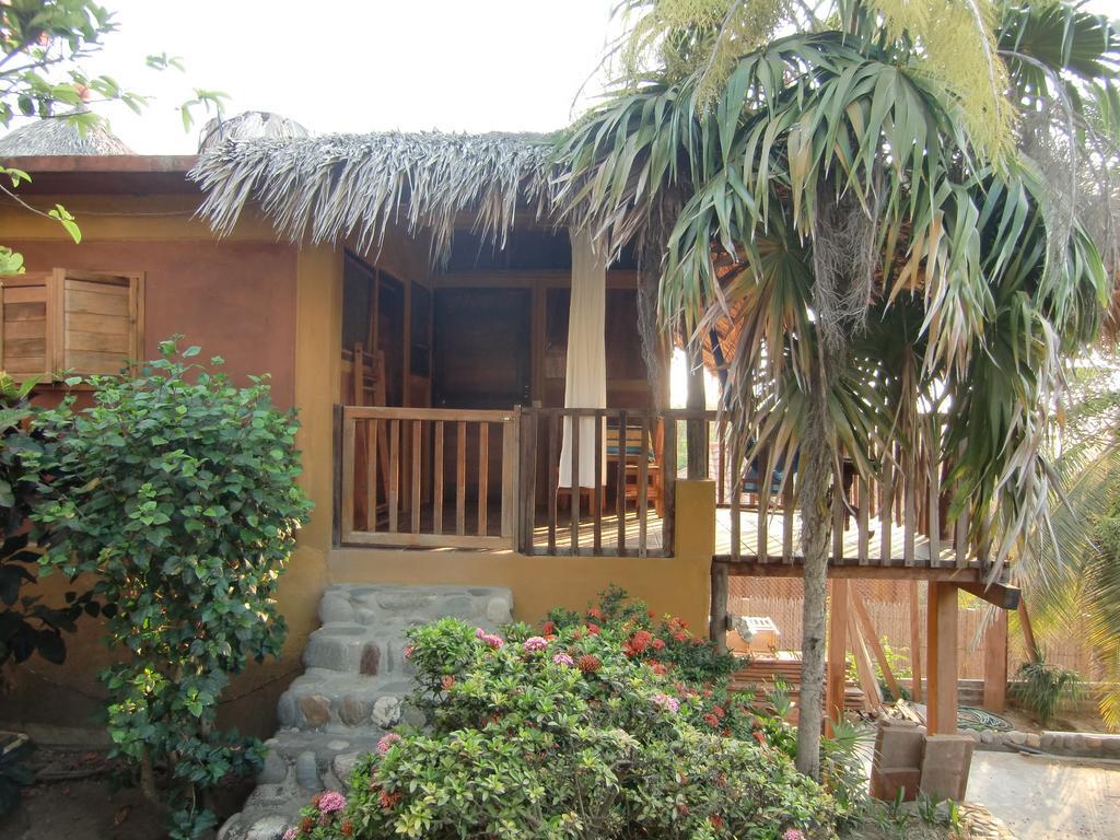 Villa Escondida Zipolite Εξωτερικό φωτογραφία