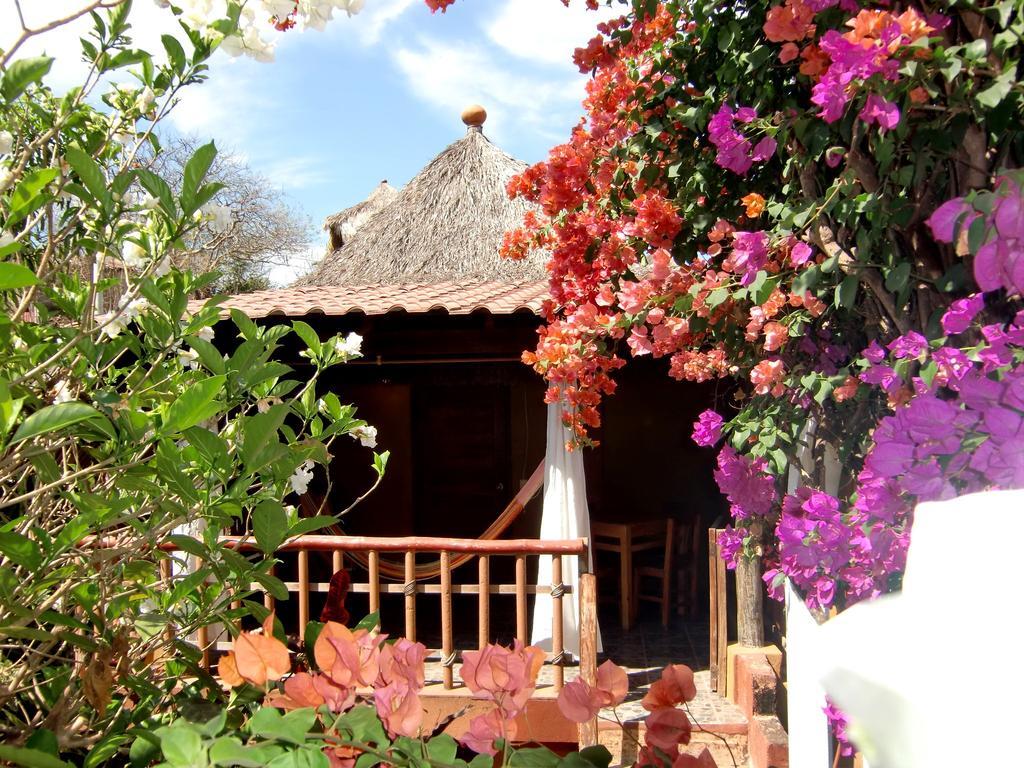 Villa Escondida Zipolite Εξωτερικό φωτογραφία