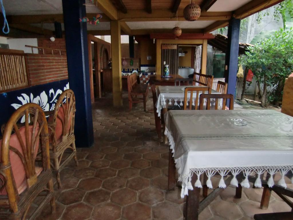 Villa Escondida Zipolite Εξωτερικό φωτογραφία