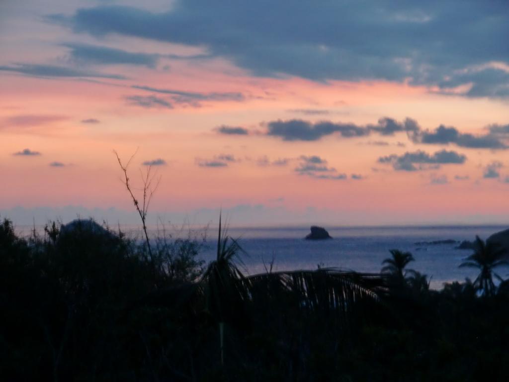 Villa Escondida Zipolite Εξωτερικό φωτογραφία