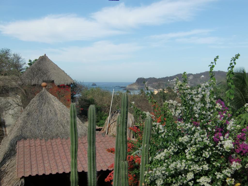 Villa Escondida Zipolite Εξωτερικό φωτογραφία