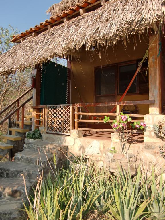 Villa Escondida Zipolite Εξωτερικό φωτογραφία