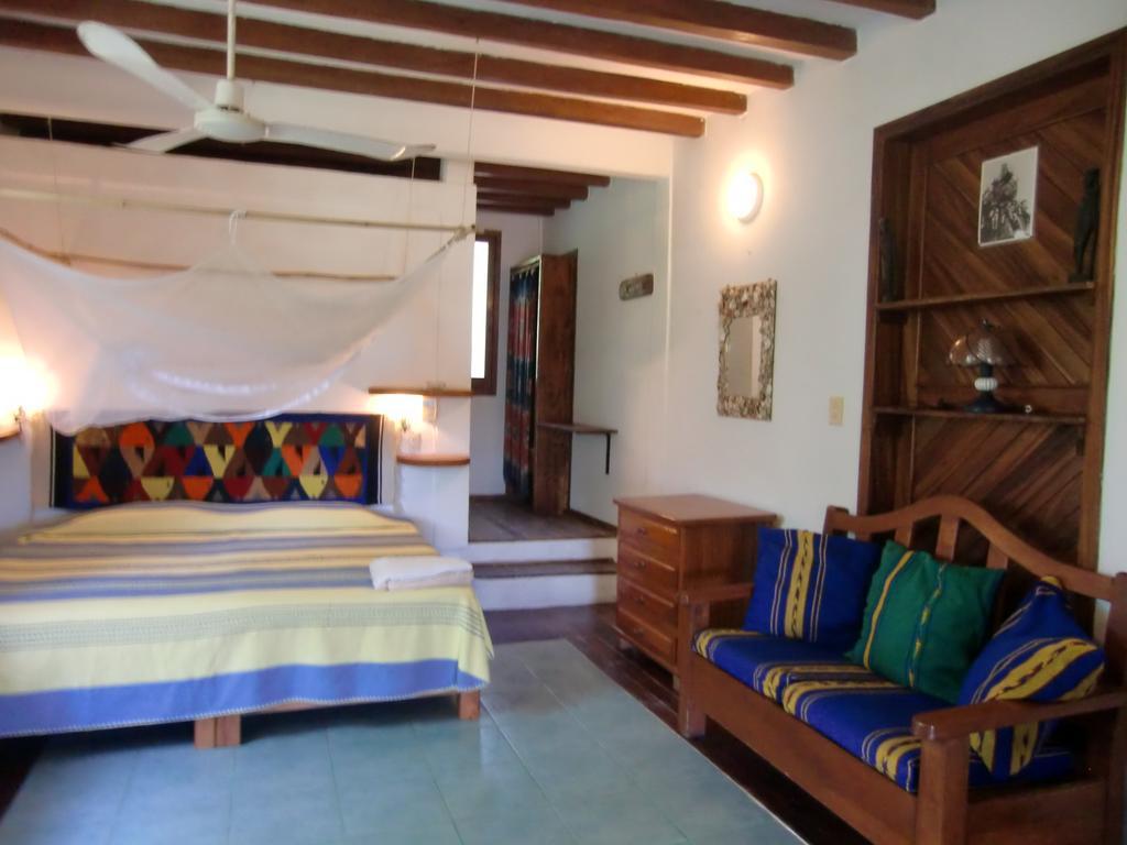 Villa Escondida Zipolite Δωμάτιο φωτογραφία