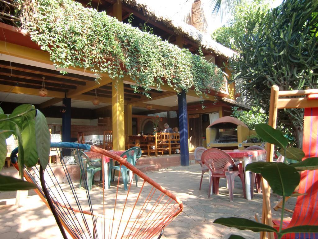 Villa Escondida Zipolite Εξωτερικό φωτογραφία