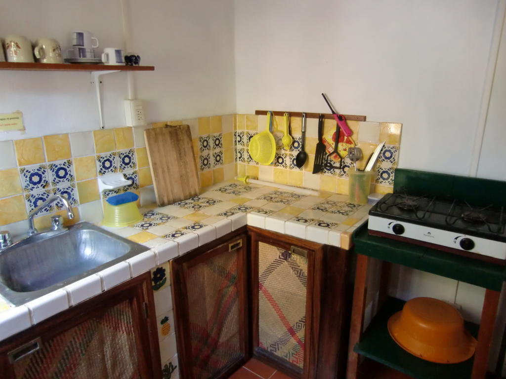 Villa Escondida Zipolite Δωμάτιο φωτογραφία