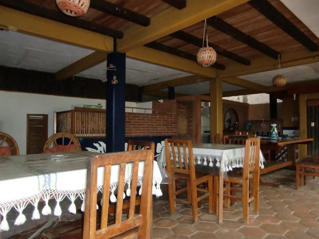 Villa Escondida Zipolite Εξωτερικό φωτογραφία