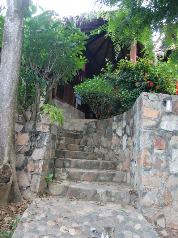 Villa Escondida Zipolite Εξωτερικό φωτογραφία