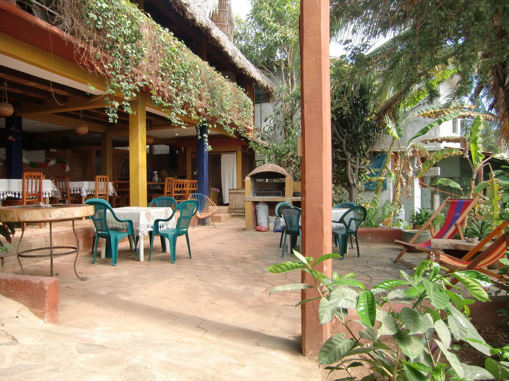 Villa Escondida Zipolite Εξωτερικό φωτογραφία
