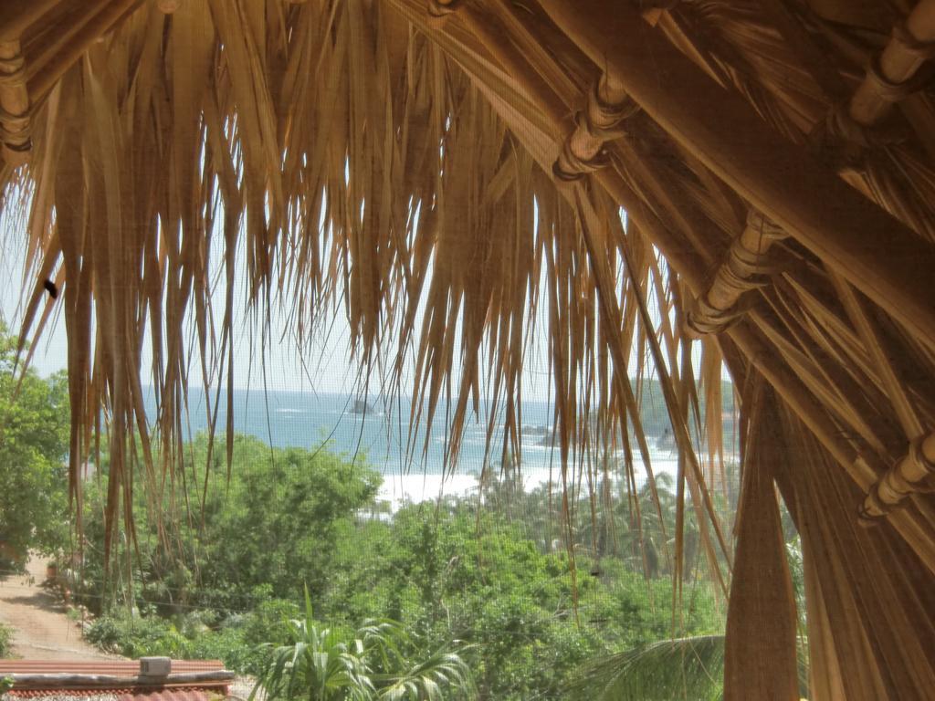 Villa Escondida Zipolite Εξωτερικό φωτογραφία