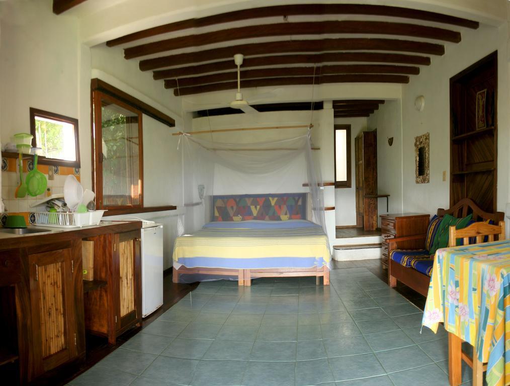 Villa Escondida Zipolite Εξωτερικό φωτογραφία