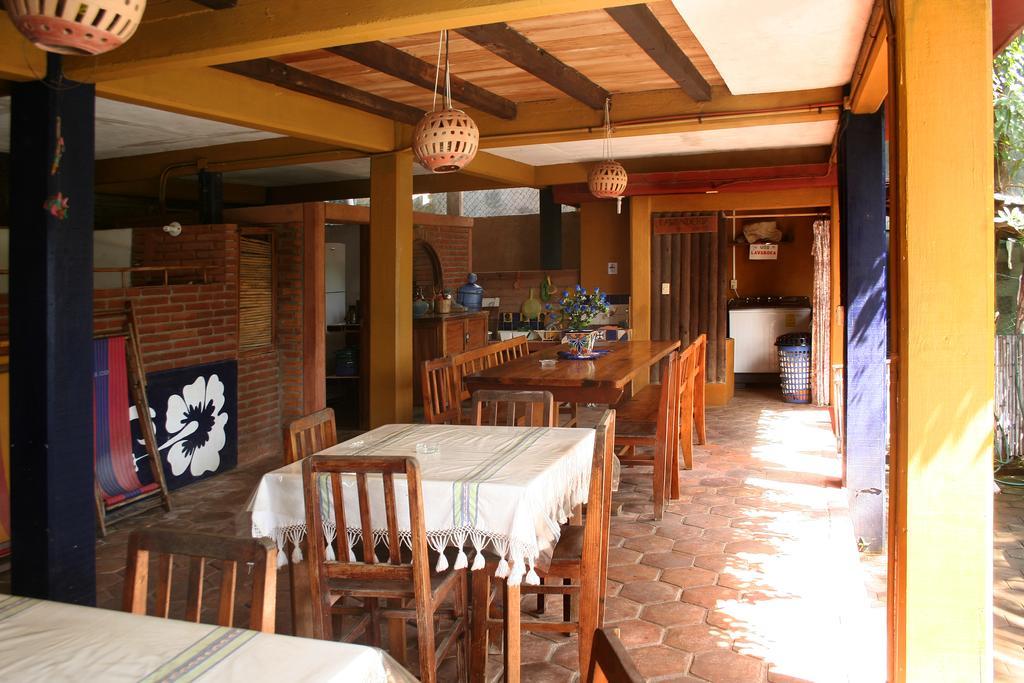 Villa Escondida Zipolite Εξωτερικό φωτογραφία