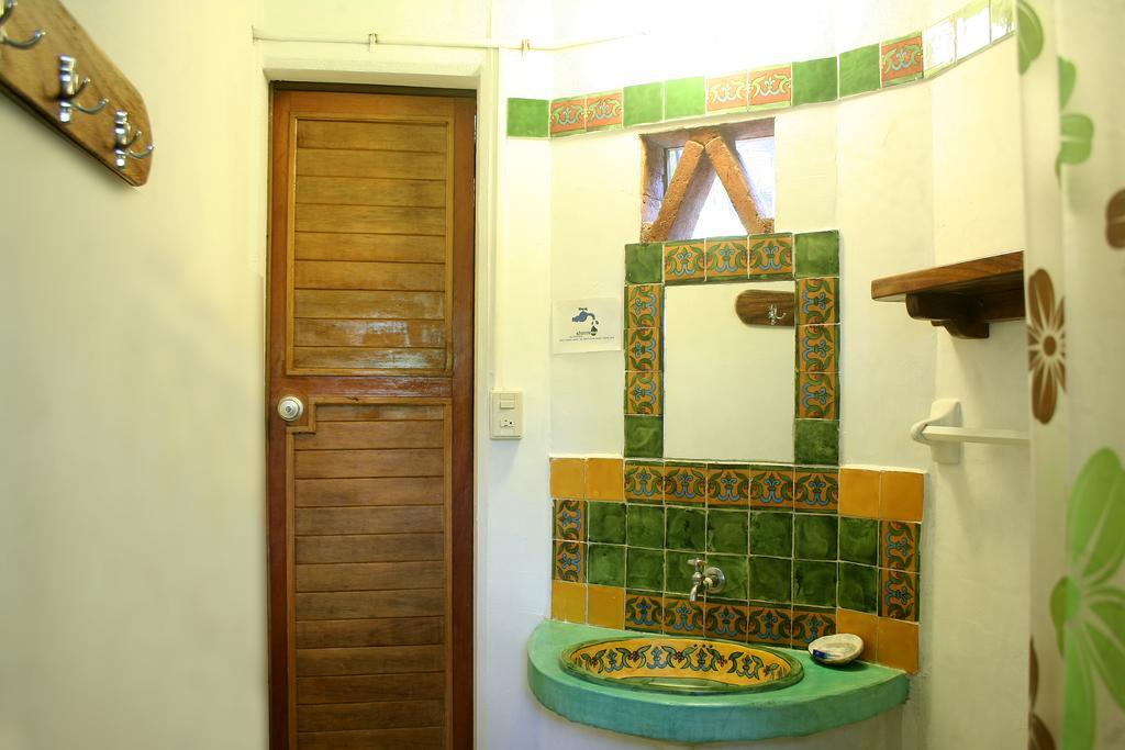 Villa Escondida Zipolite Εξωτερικό φωτογραφία