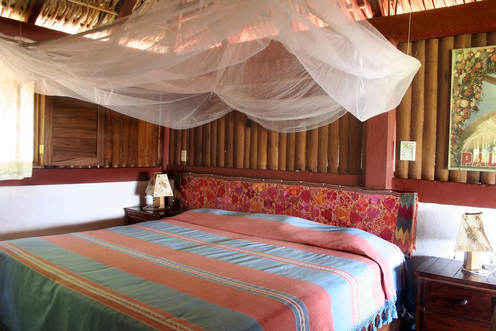 Villa Escondida Zipolite Εξωτερικό φωτογραφία