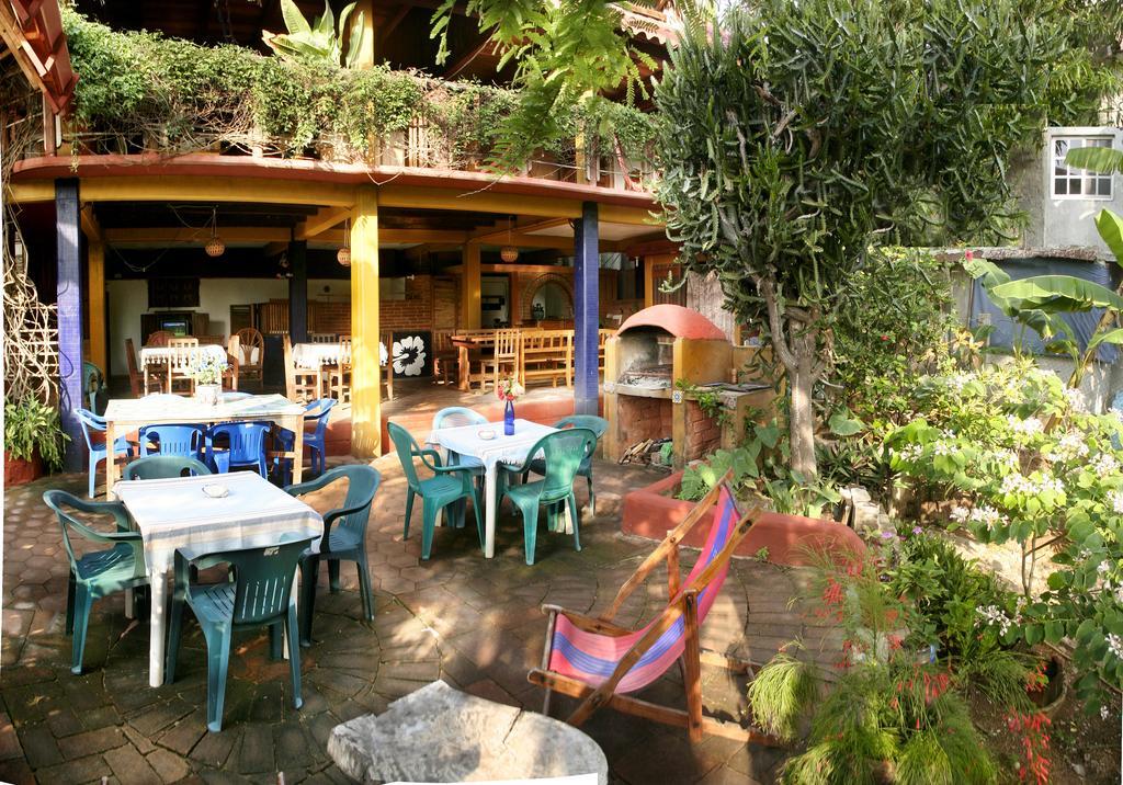 Villa Escondida Zipolite Εξωτερικό φωτογραφία