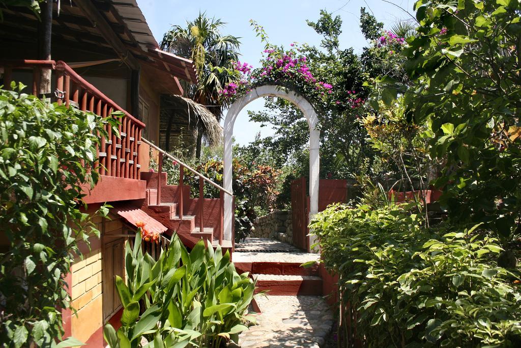 Villa Escondida Zipolite Εξωτερικό φωτογραφία