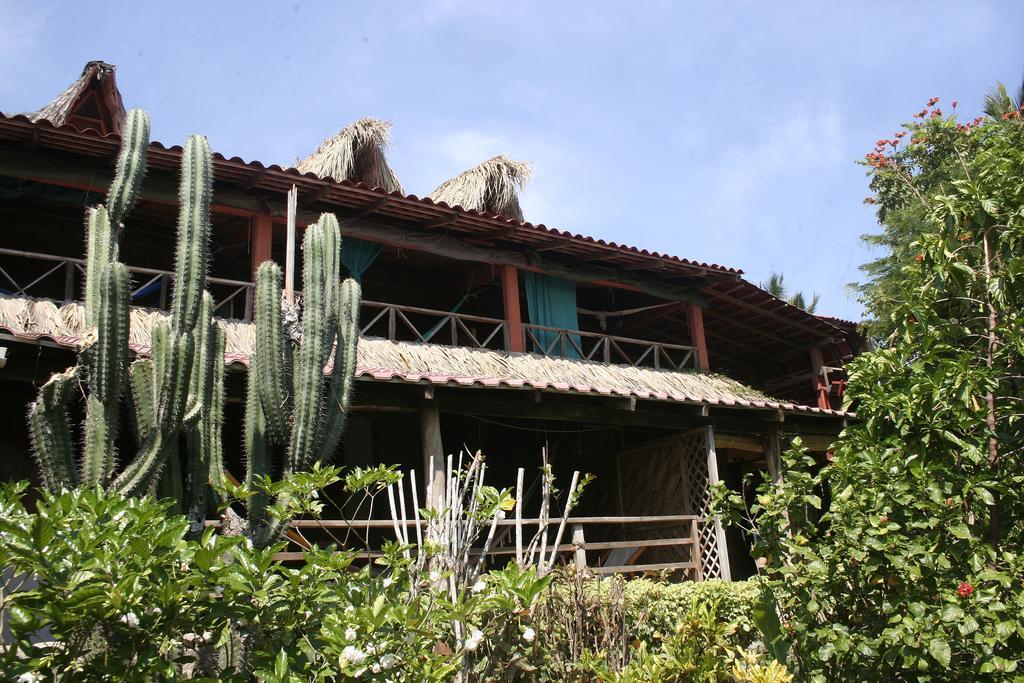 Villa Escondida Zipolite Εξωτερικό φωτογραφία