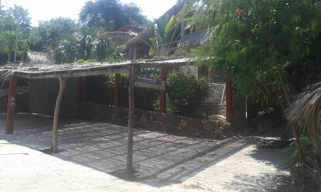 Villa Escondida Zipolite Εξωτερικό φωτογραφία