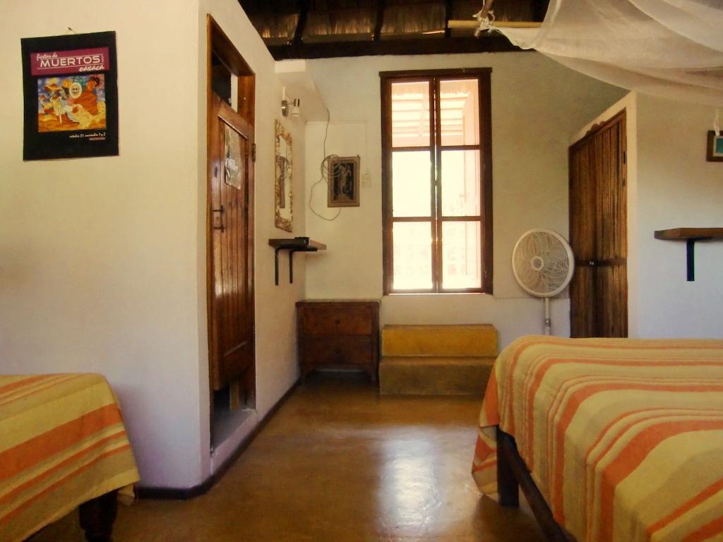 Villa Escondida Zipolite Δωμάτιο φωτογραφία