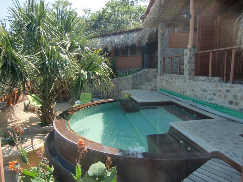 Villa Escondida Zipolite Εξωτερικό φωτογραφία