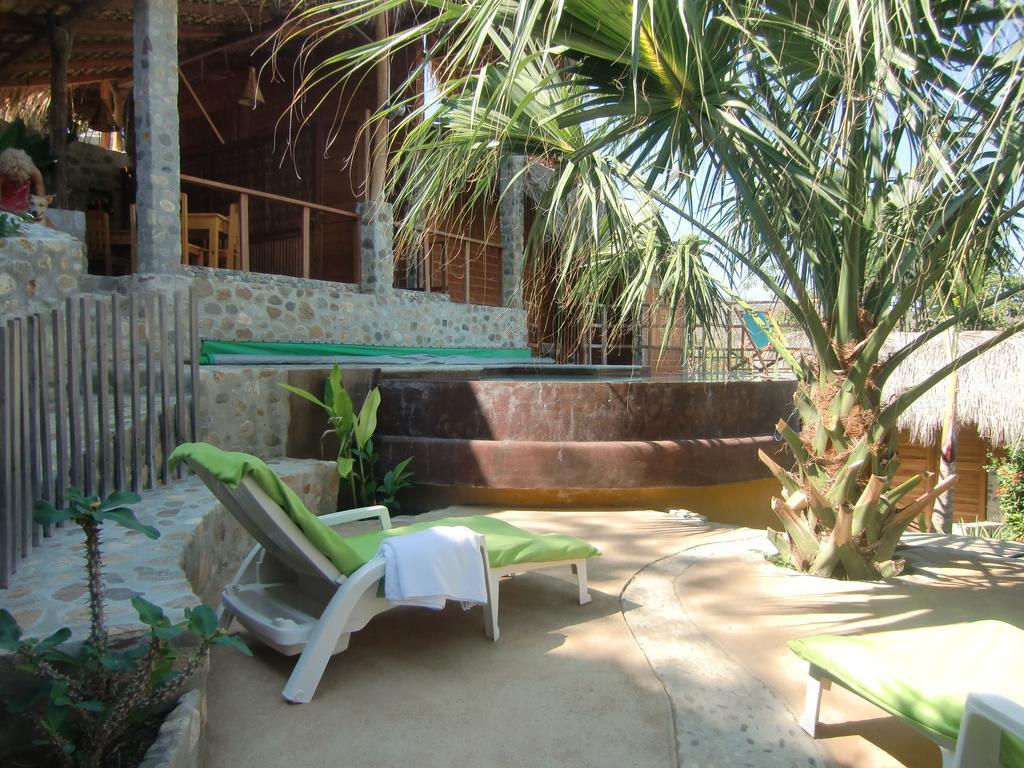 Villa Escondida Zipolite Εξωτερικό φωτογραφία