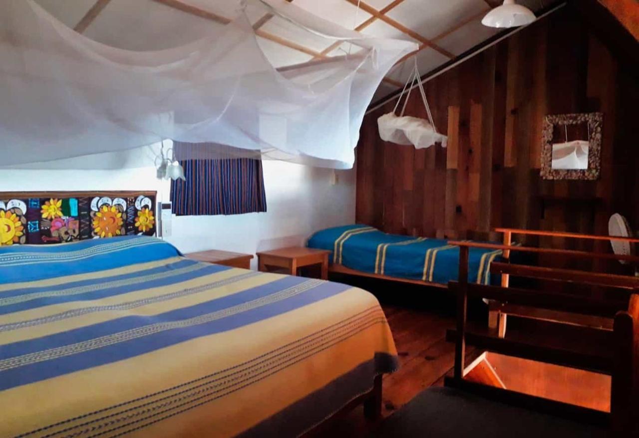 Villa Escondida Zipolite Εξωτερικό φωτογραφία